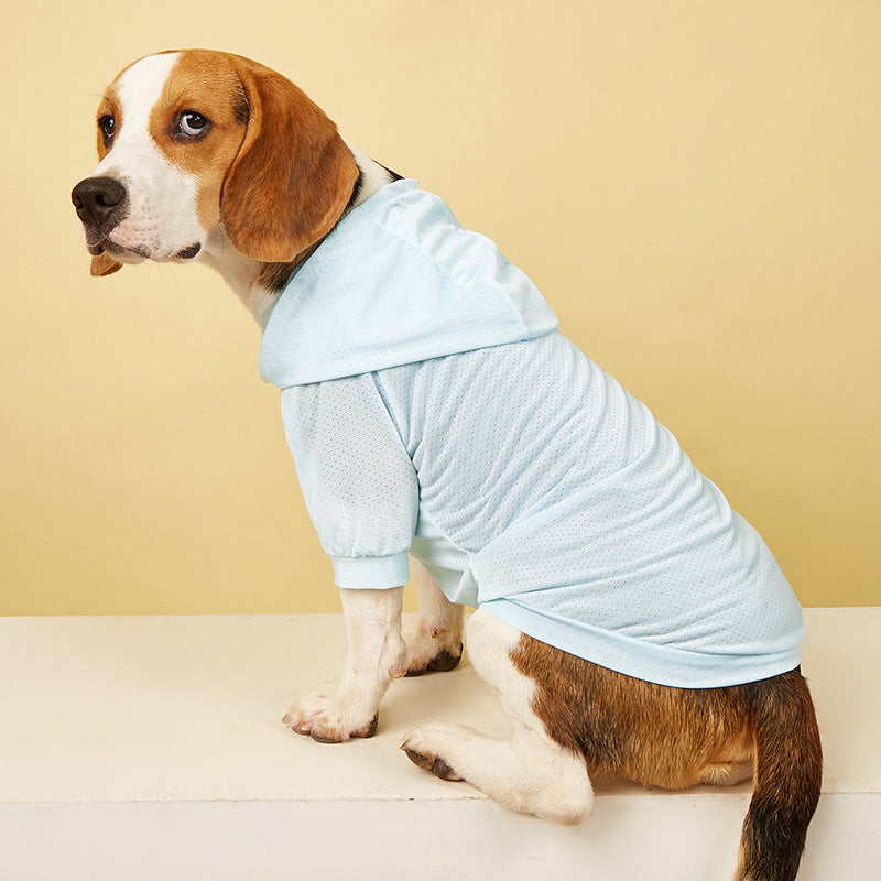 Pet Sun Protection Clothing Summer New Style