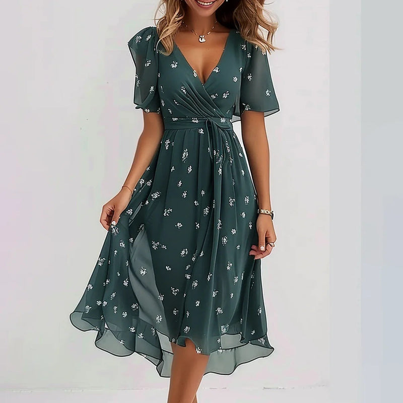 Chic Summer Dress