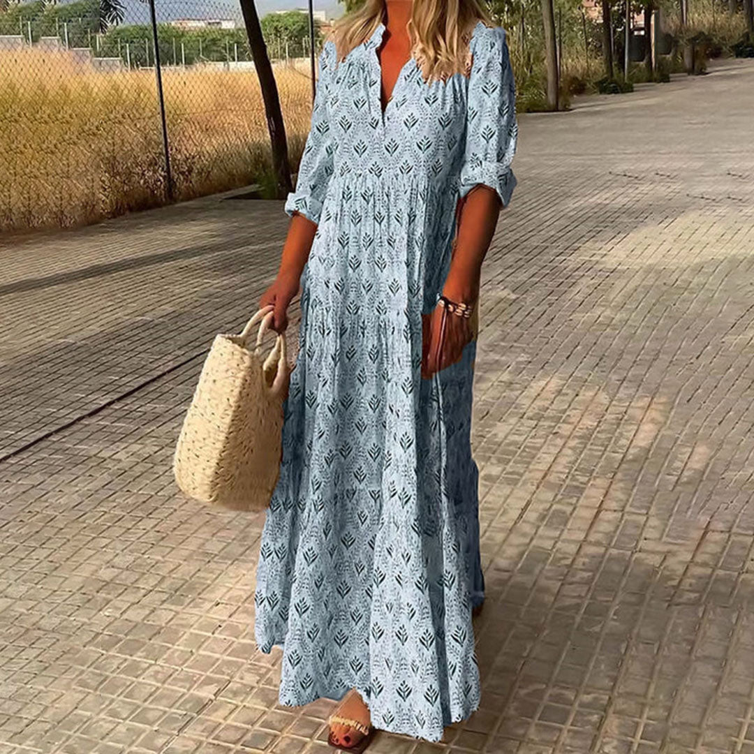 BOHO DRESS