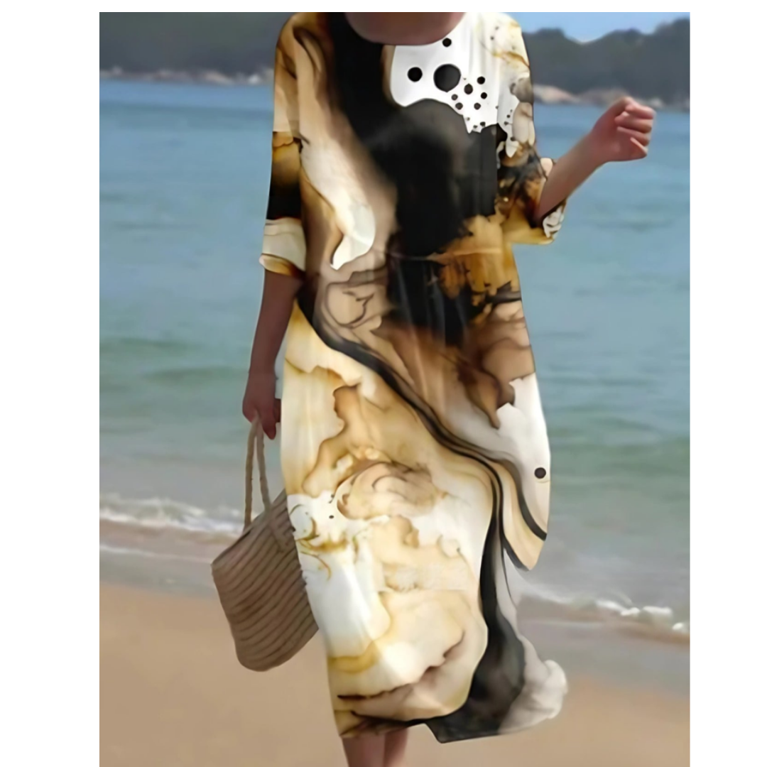 Romantic Bloom Dress