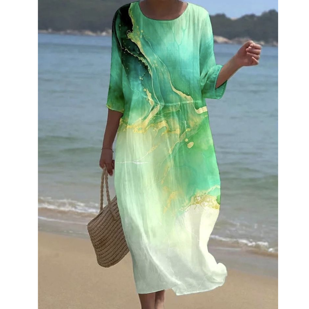 Romantic Bloom Dress