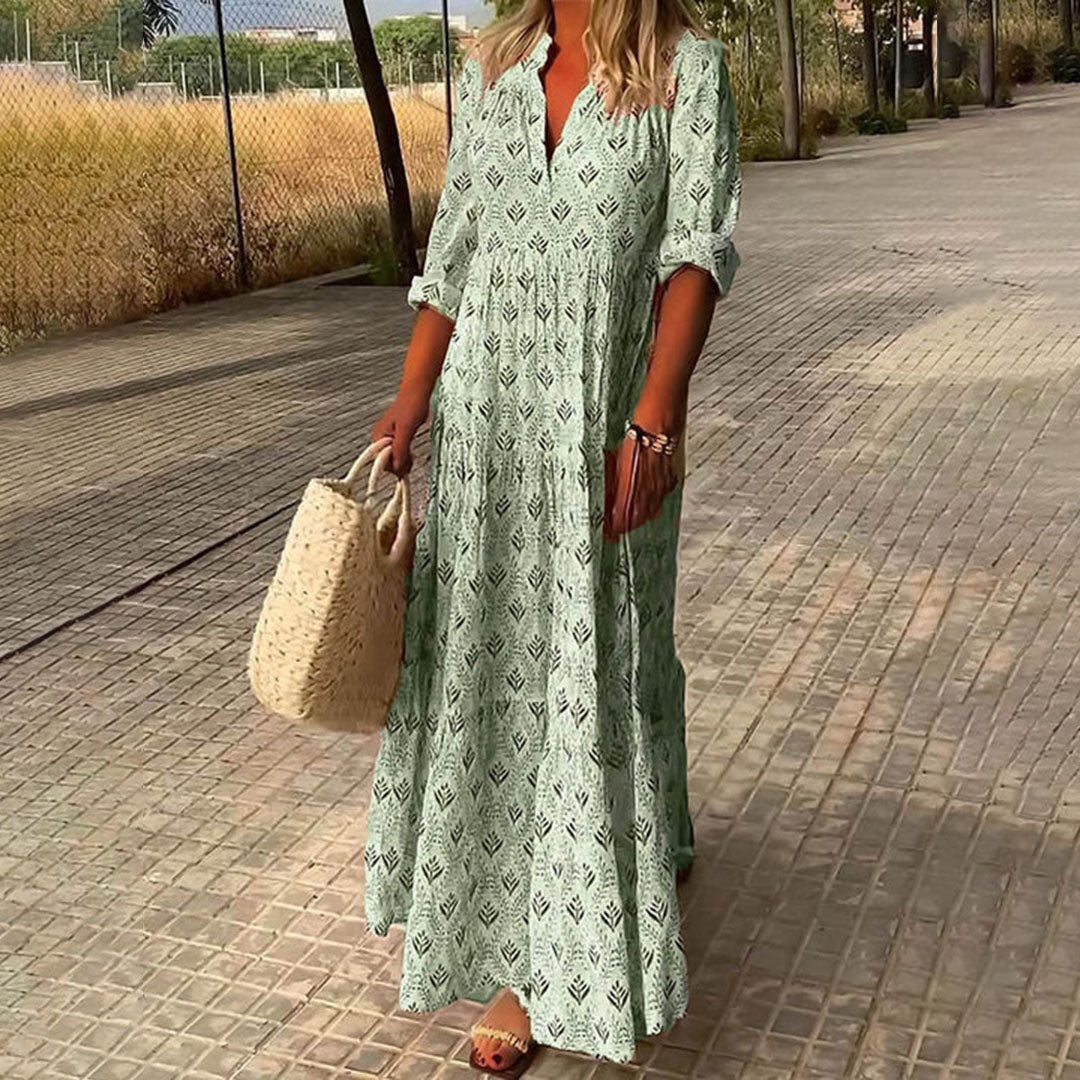 BOHO DRESS