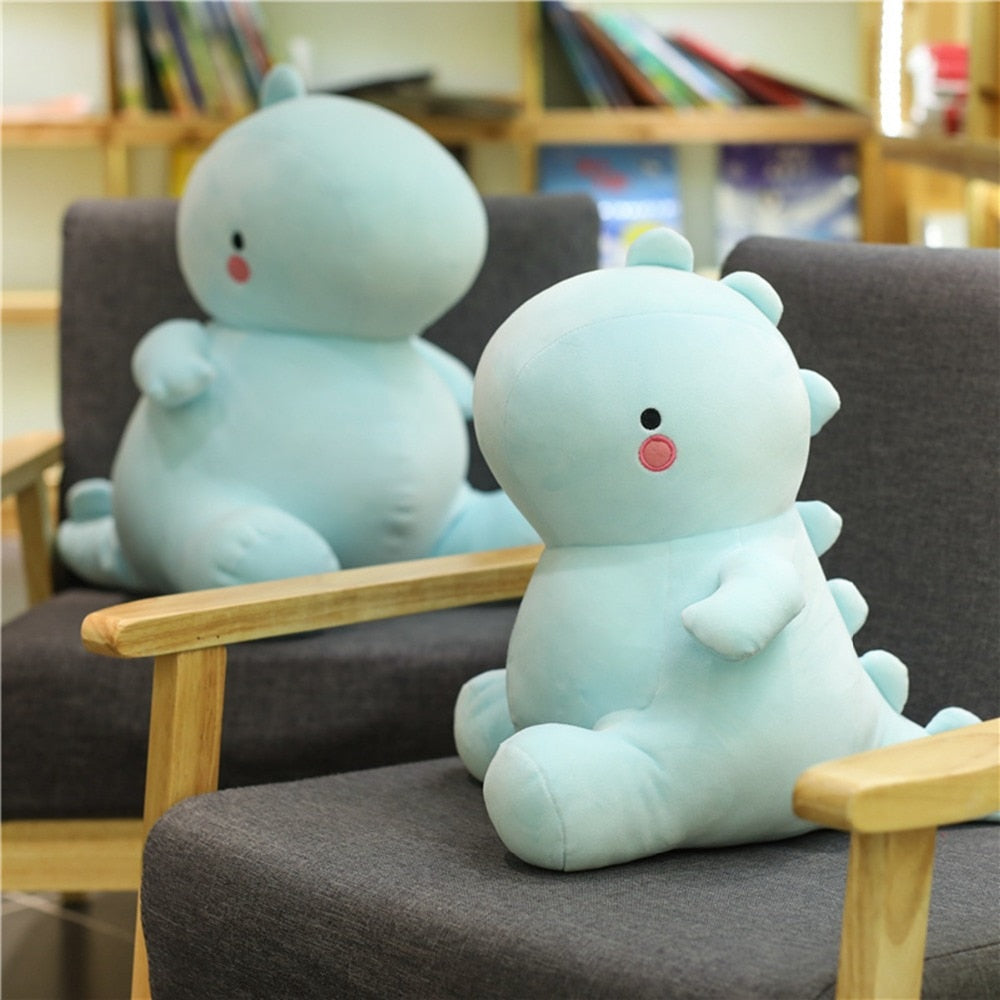 New Arrive Soft Dinosaur plush Toys Stuffed Toy Dolls For Children Boys Baby Birthday Christmas Gift