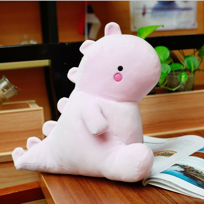 New Arrive Soft Dinosaur plush Toys Stuffed Toy Dolls For Children Boys Baby Birthday Christmas Gift