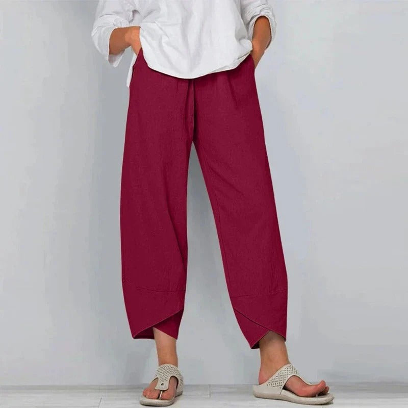 Chic High-Quality Trousers
