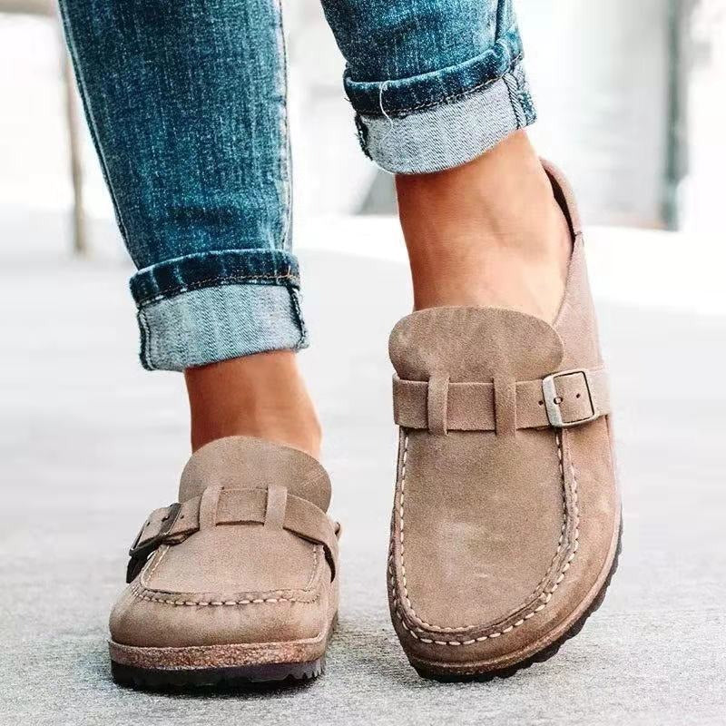 Sleek Orthopedic Slip-Ons