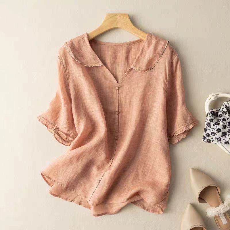Summer Chic Blouse