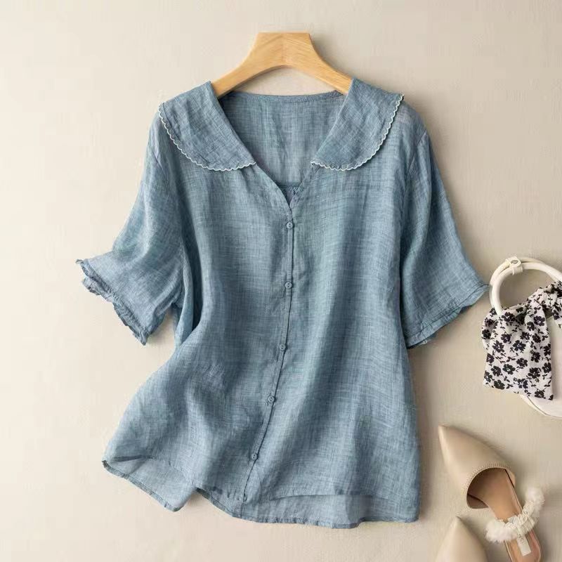 Summer Chic Blouse