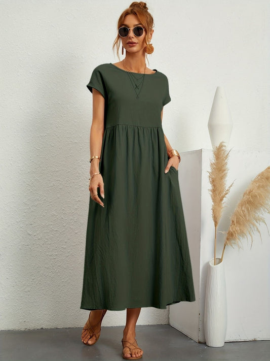 Elegant Casual Dress