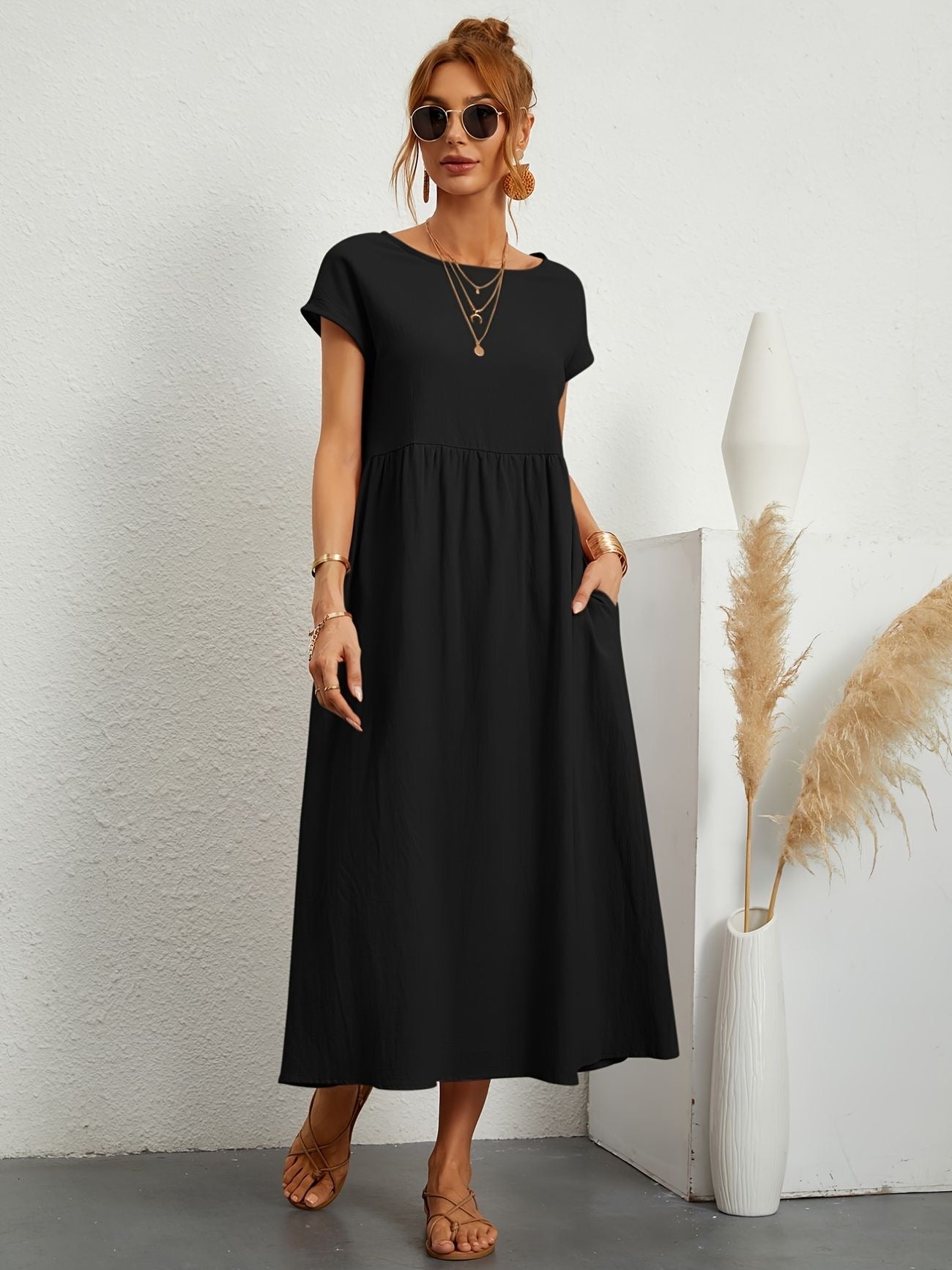 Elegant Casual Dress