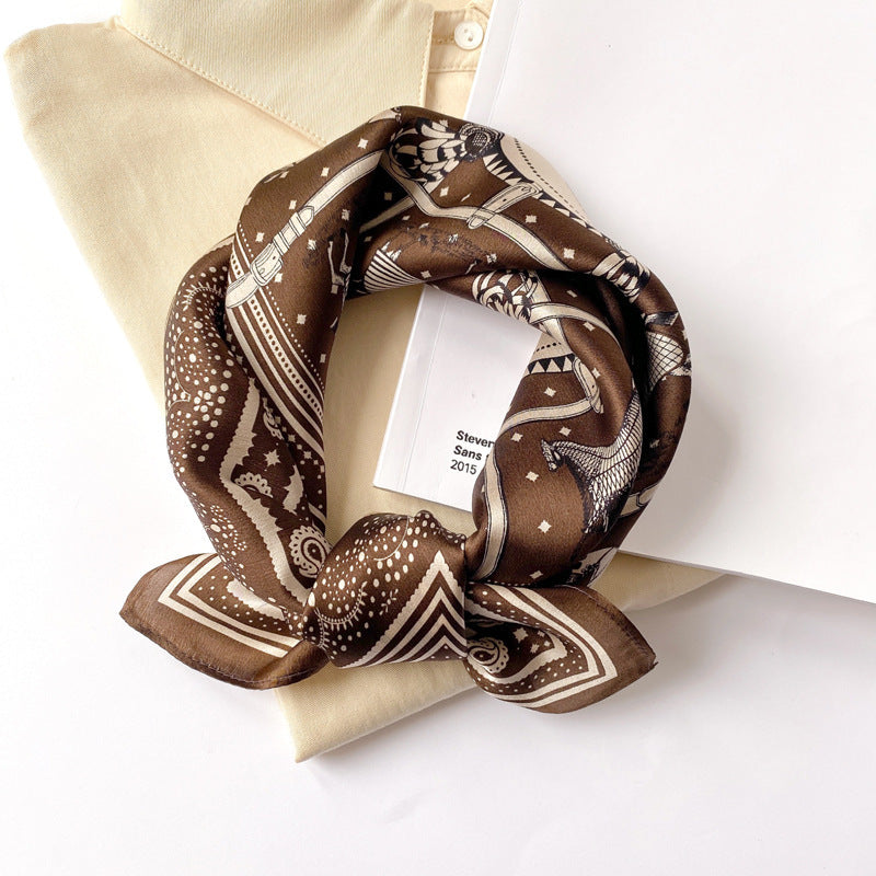 Fashion Lady Vintage Scarf