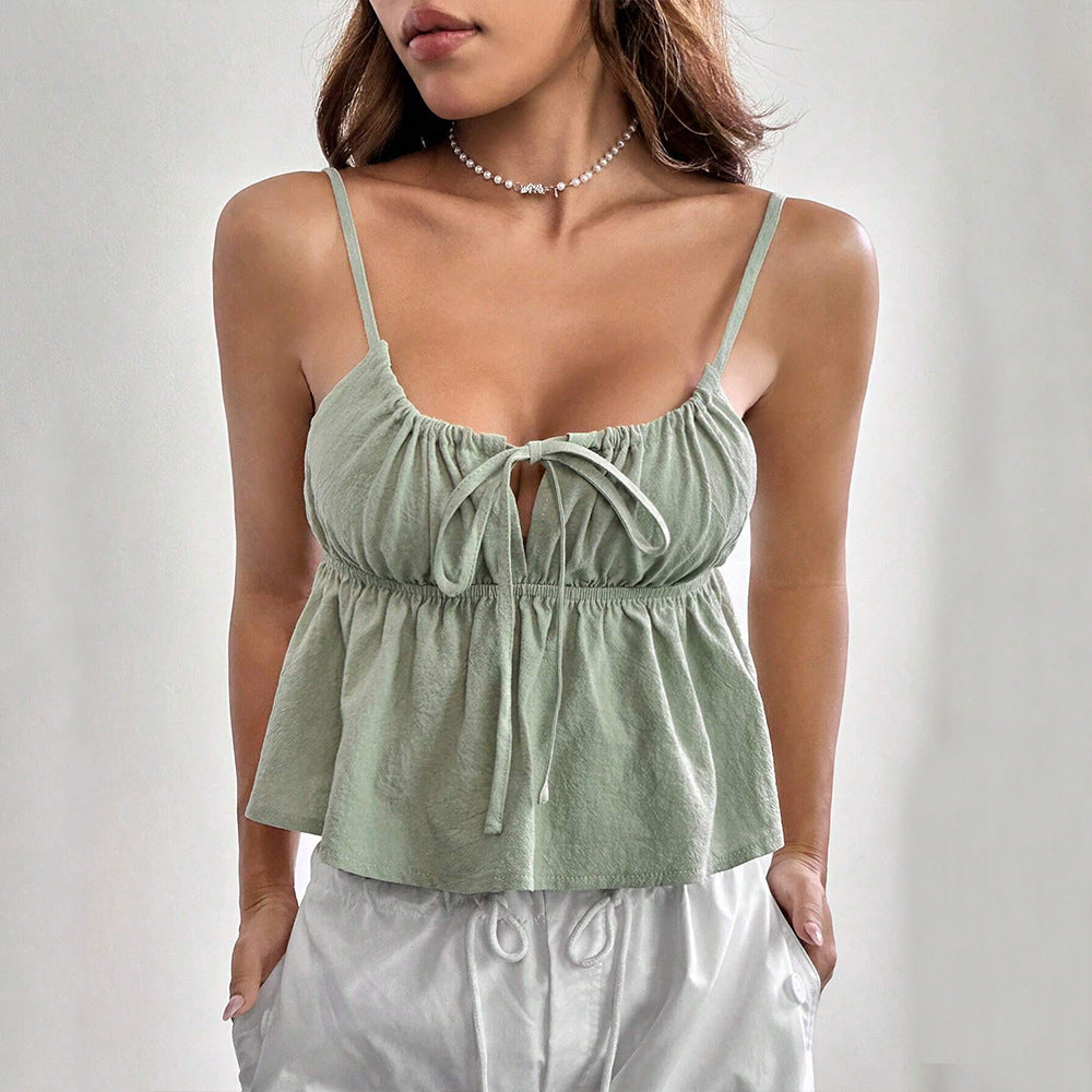 Fashion Short Vest Camisole Top For Women