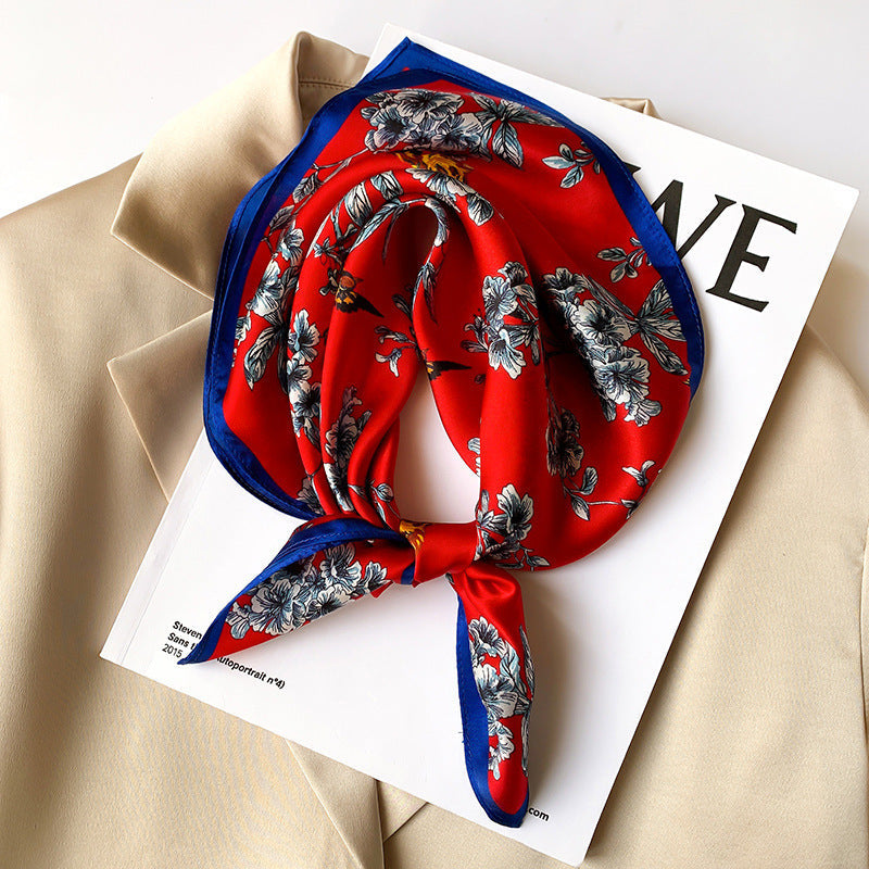 Fashion Lady Vintage Scarf