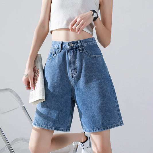 Denim Shorts Women's Summer