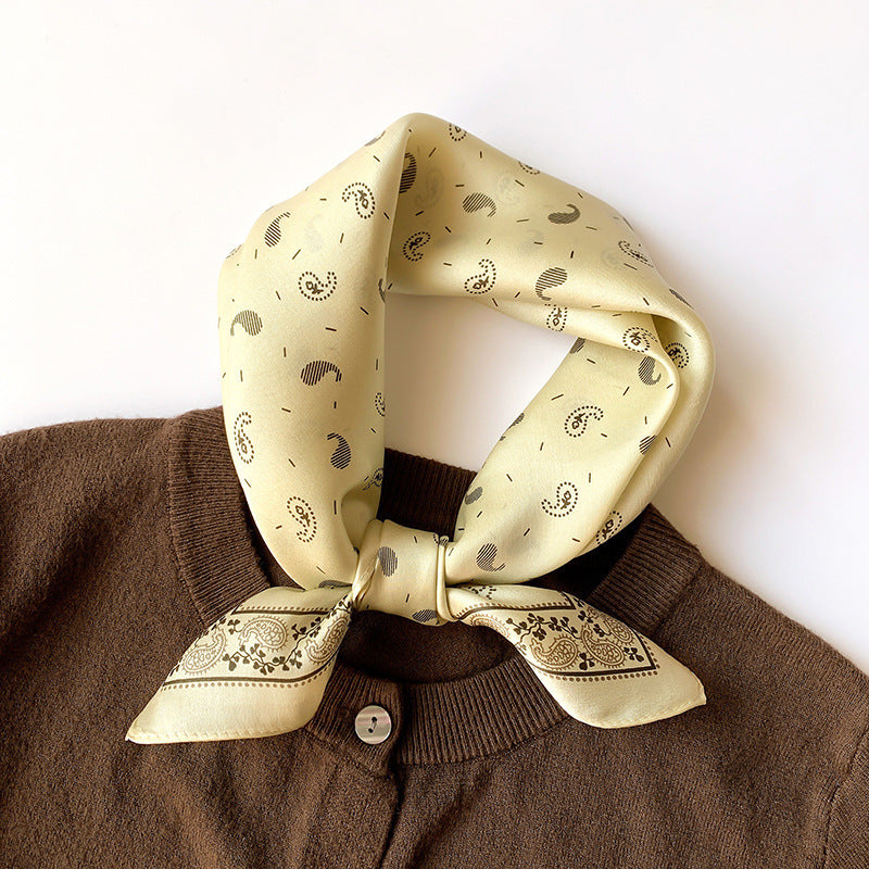 Fashion Lady Vintage Scarf