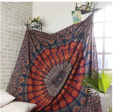 Bedroom Dorm Wall Cloth Decorative Cloth Tapestry