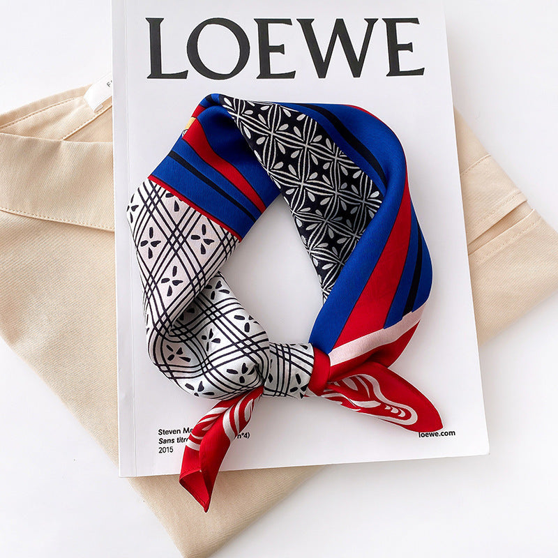 Fashion Lady Vintage Scarf