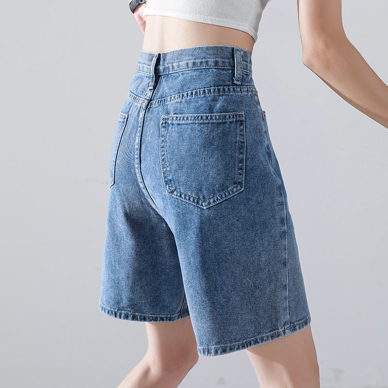 Denim Shorts Women's Summer