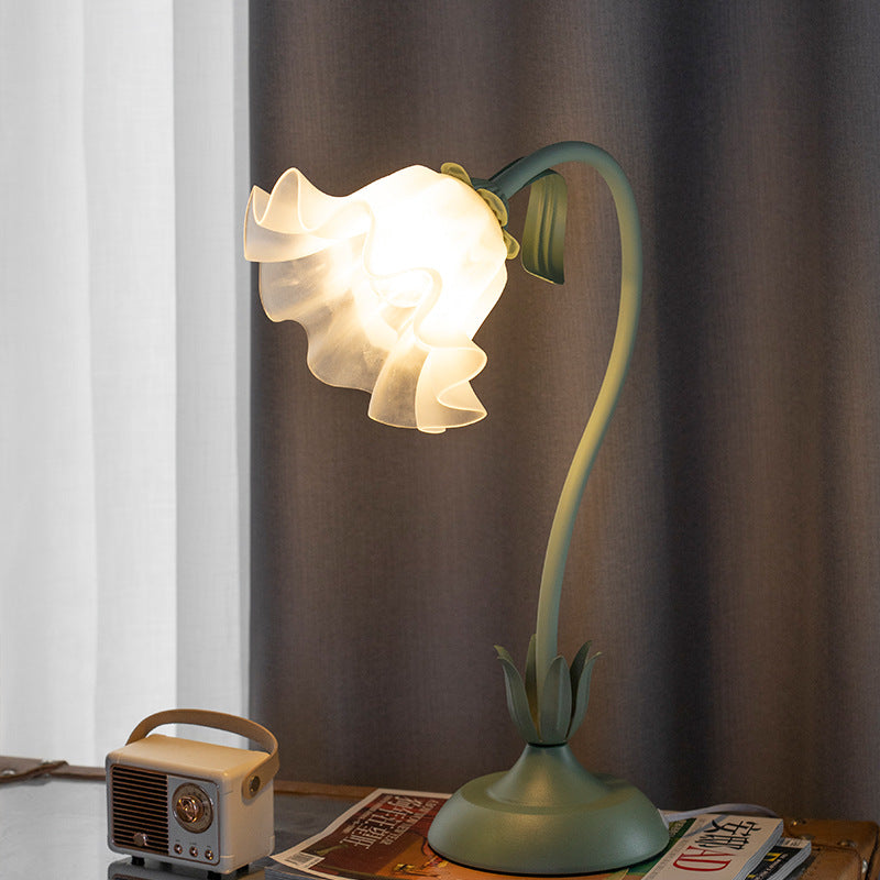 Universal Twist Flower Ambient Light Lamp