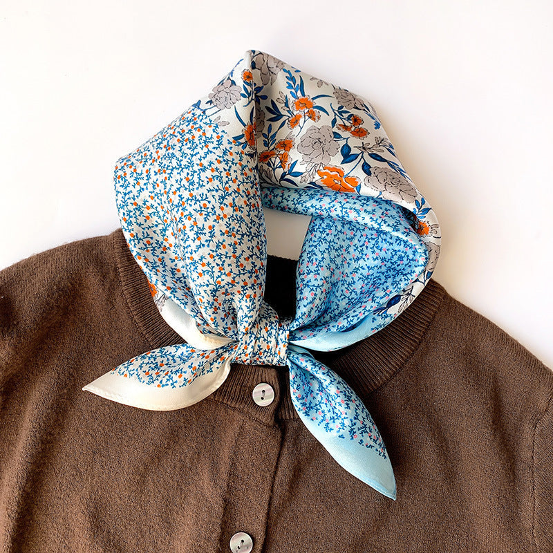 Fashion Lady Vintage Scarf