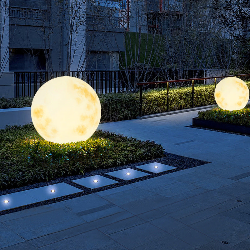 Moon Light Outdoor Waterproof Courtyard