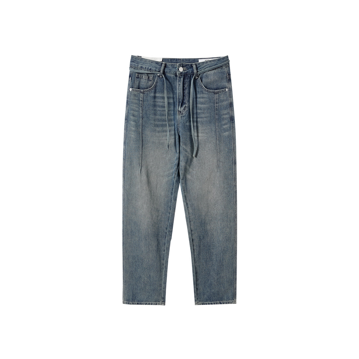 Men's Boot-cut Loose Jeans Leisure