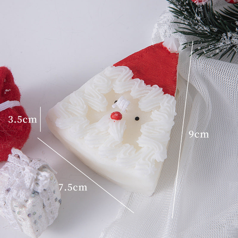 Santa Claus Aromatherapy Candle Gift