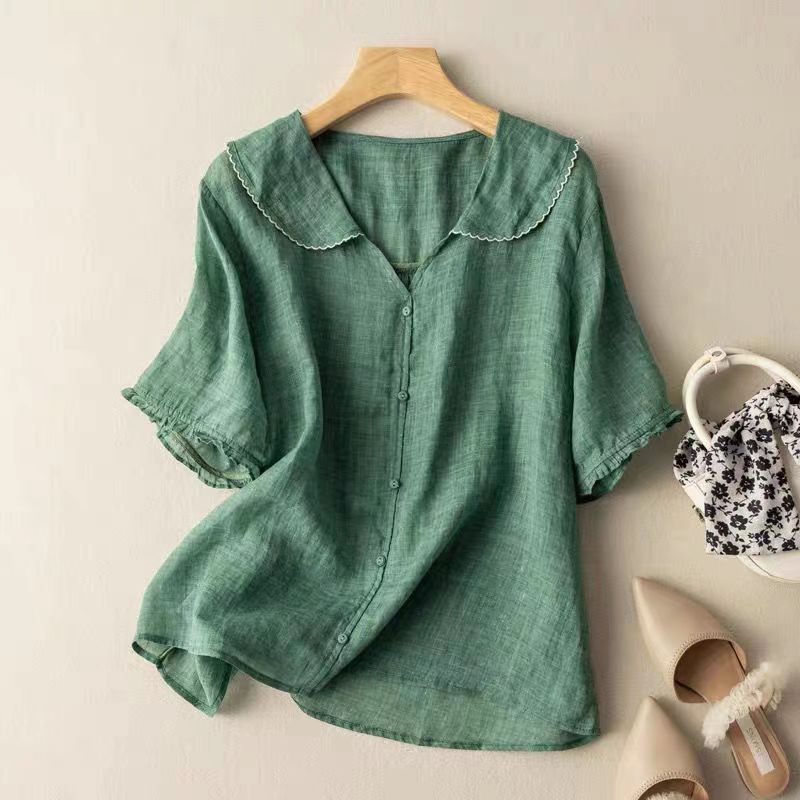 Summer Chic Blouse