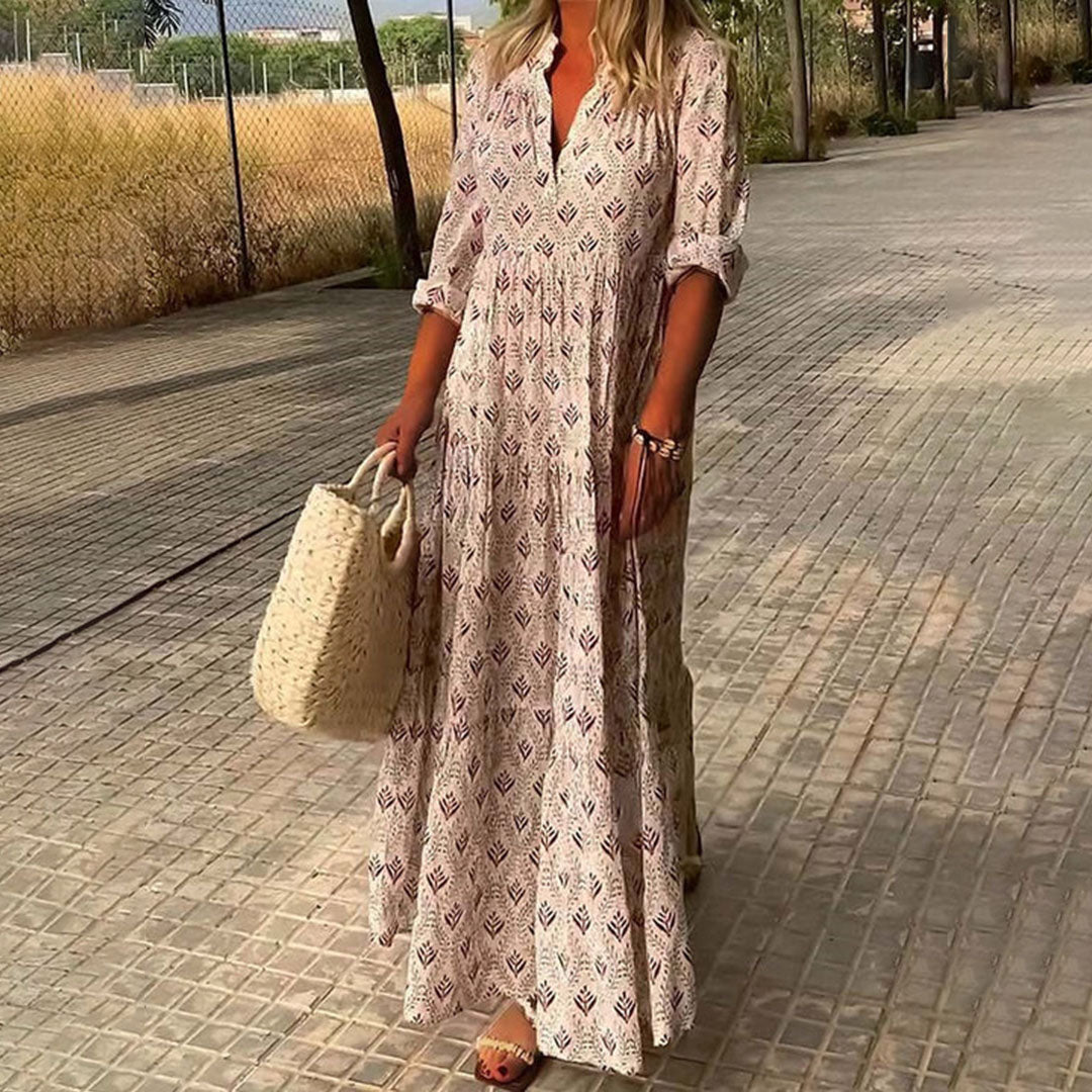 BOHO DRESS