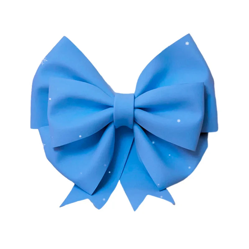 Christmas Decoration Big Bow EVA Shop Display Wedding Arch Birthday Party Festivity Occasion Car Decor Giant Bow DIY Material