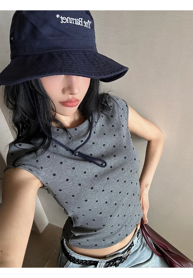 Polka Dot T-Shirt