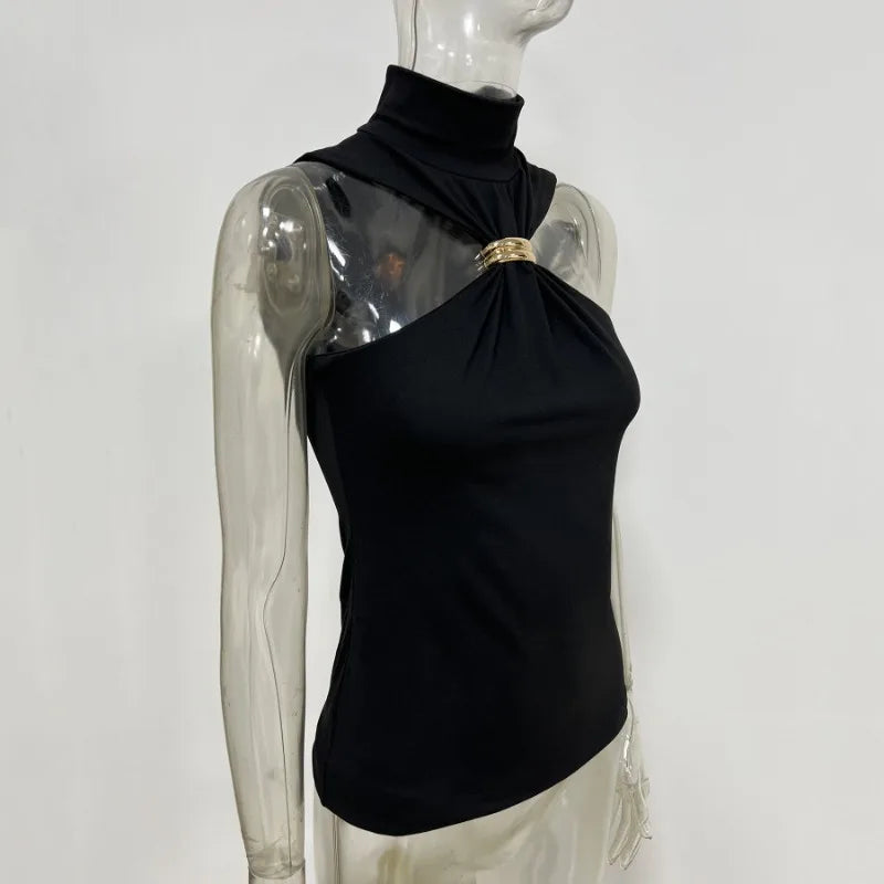 Beaded Tank Top