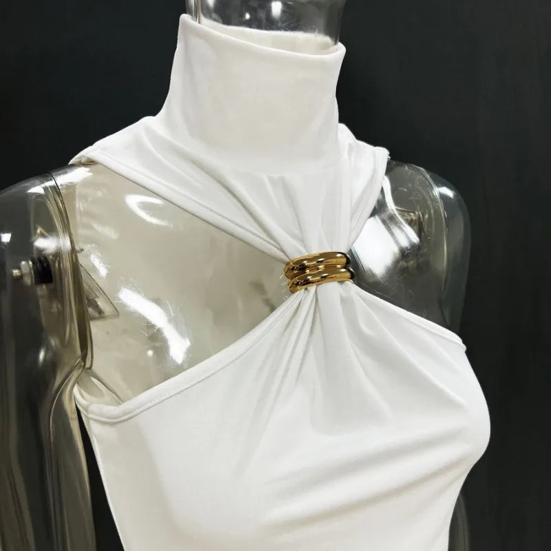 Beaded Tank Top