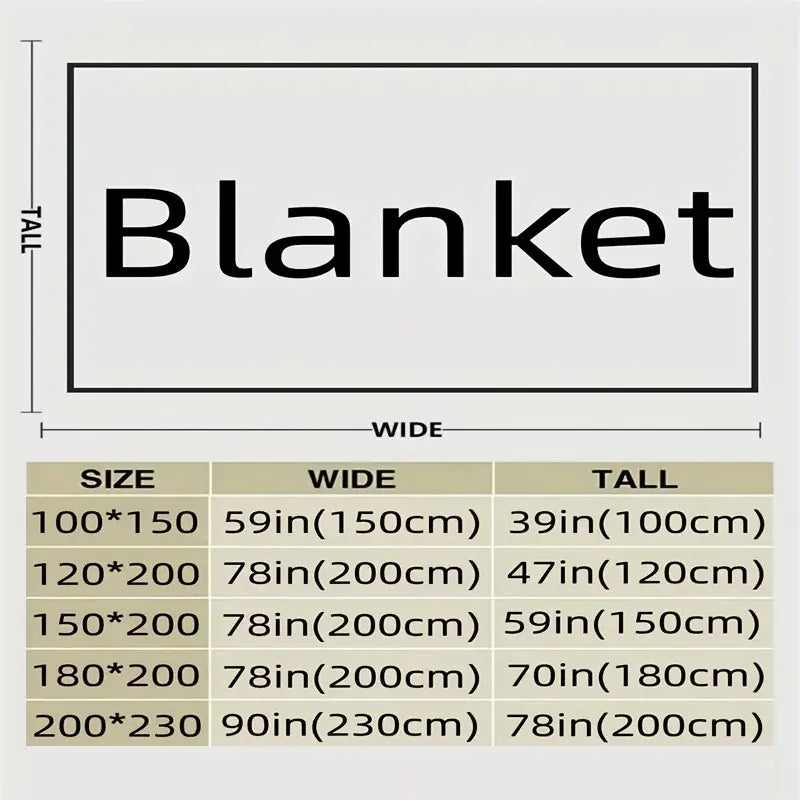 1 piece pink white flannel panda fleece soft and comfortable blanket nap blanket suitable for sofa bed sofa office suitable