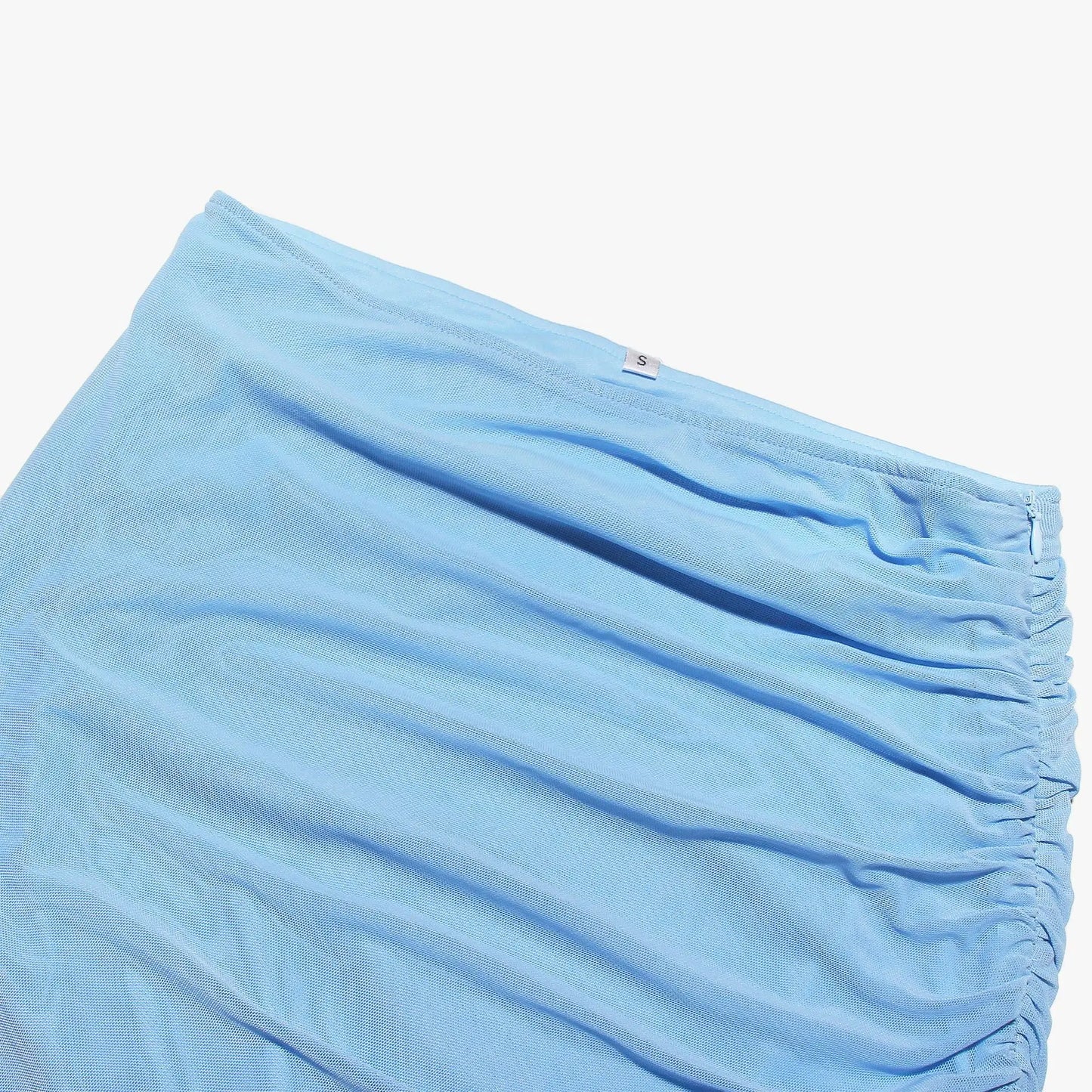Corset Top With Mermaid Long Skirt And Scarf Set