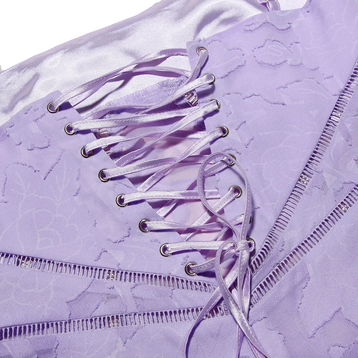 Floral Print Sheer Maxi Dress