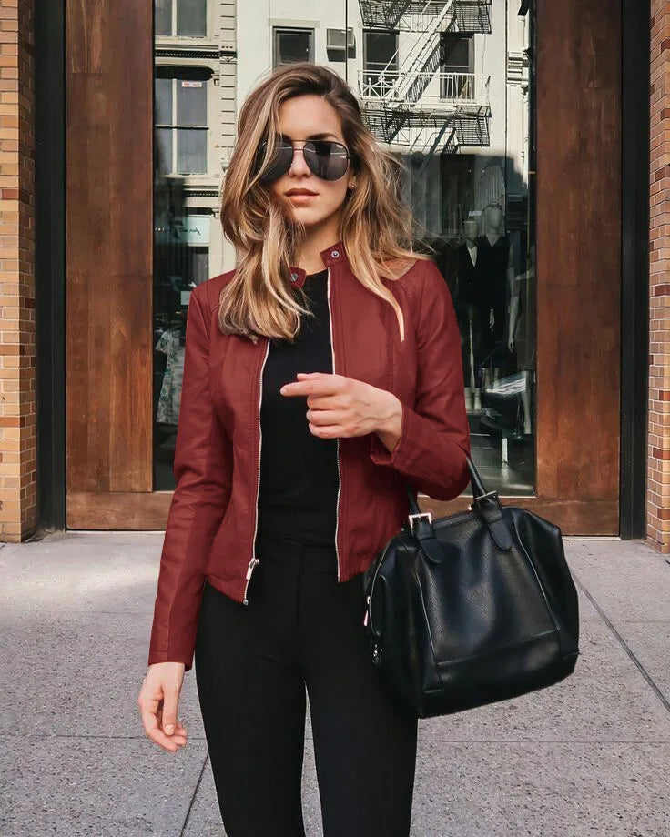 Vintage Bomber Jacket