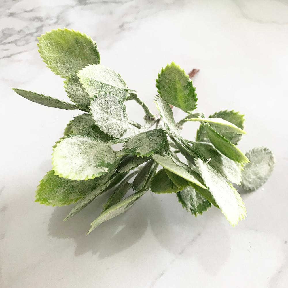 6/10/12/24/200pcs Mixed Green Plant Flower Cherry Stamen Berries Bundle DIY Christmas Wedding Cake Gift Box Wreaths Decor