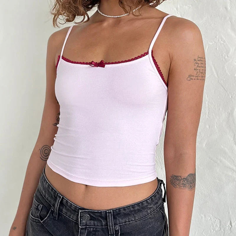 Bow Cami Top