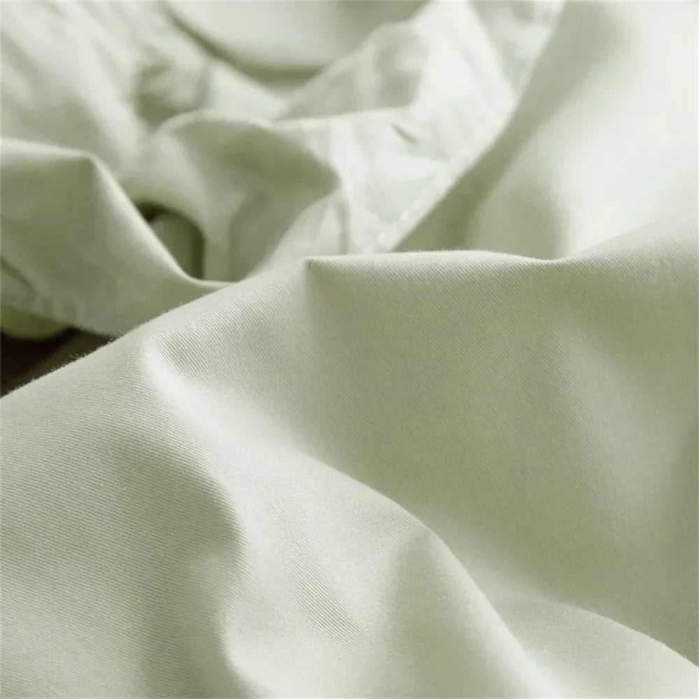 600TC Bedding Set Egyptian Cotton Duvet Cover Set Queen King Size Bedlinens Sheet Underwear