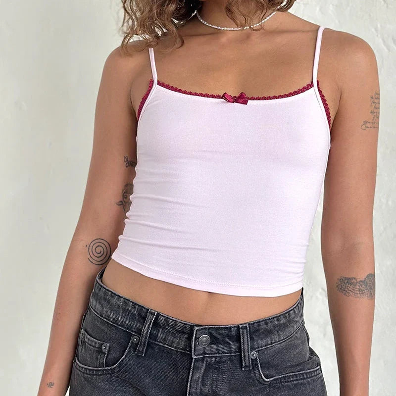 Bow Cami Top
