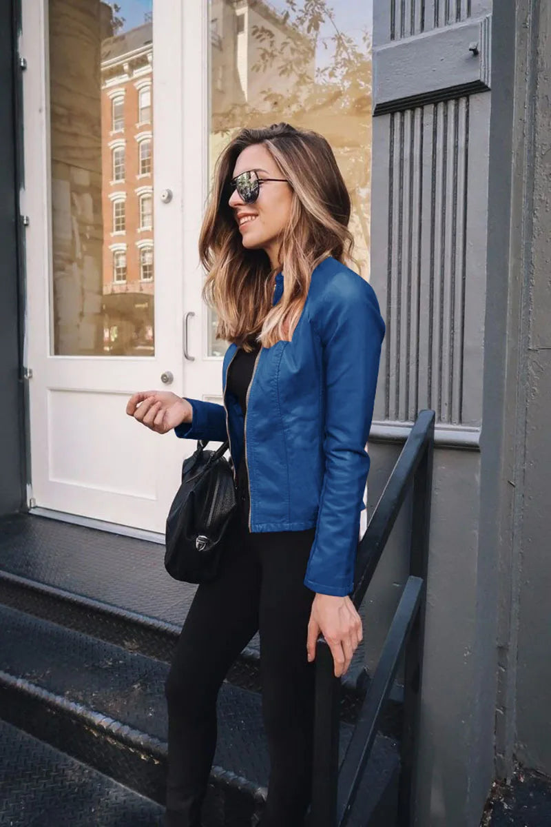 Vintage Bomber Jacket