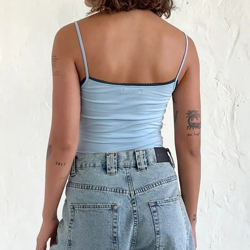 Bow Cami Top
