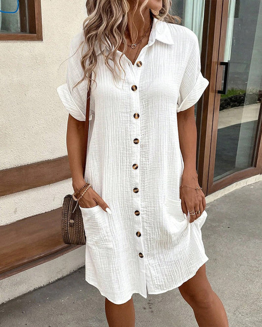 Stylish Polo Dress