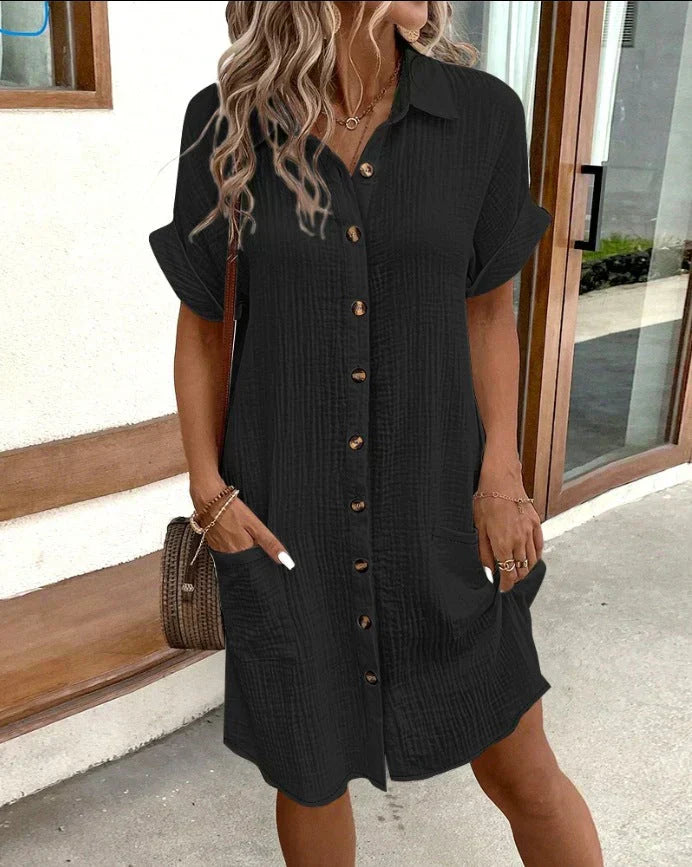 Stylish Polo Dress