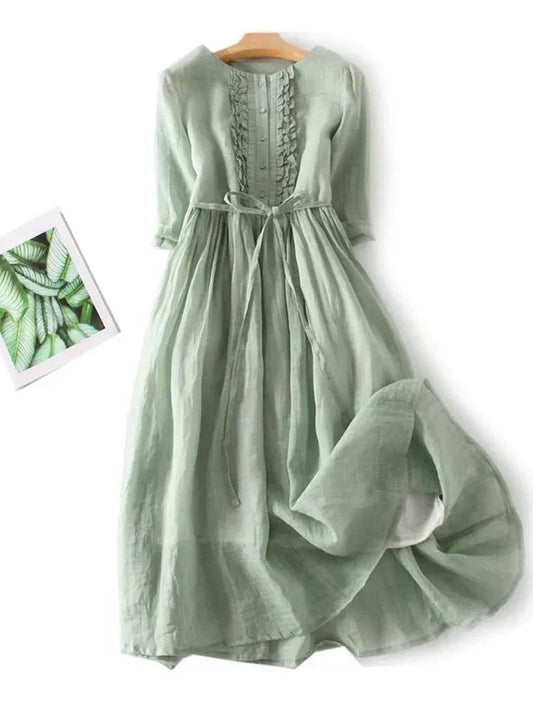 Classic Vintage Dress