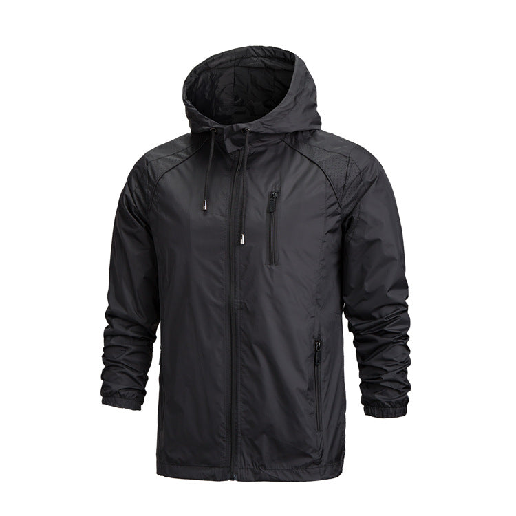 Men's New Outdoor Casual Fashion Sports Jacket