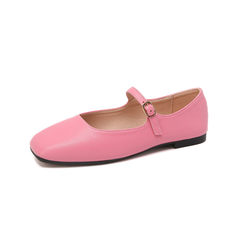 French Style Ballet Women's Flats