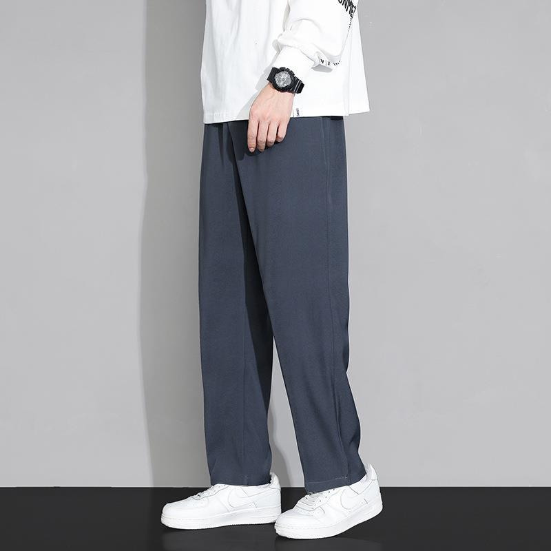 Casual Men's Straight Loose Pants