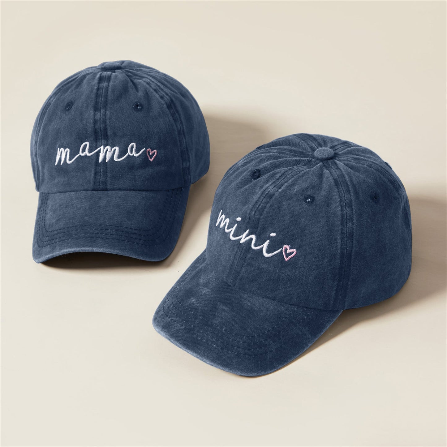 Fashion Wash Cotton Baseball Cap